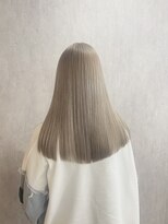 ミザルー(Misirlou)&nbsp;｜2ブリーチ ハイトーンミルクティー｜