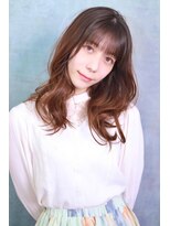 アッシュ 鷺沼店(Ash)&nbsp;ナチュラルウエーブロング