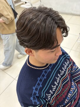 プロデュース 町田店(Produce) ニュアンスパーマ