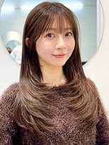 ヨリ サッポロ 札幌大通(yori SAPPORO)&nbsp;似合わせカット30代40代50代ショートボブくびれレイヤーカット