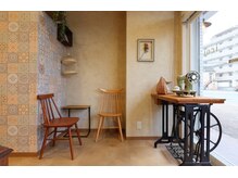 イコイ 七隈店(icoi)の雰囲気(ナチュラル風の店内です)