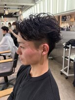 ゼスト クレス(ZEST Cres)&nbsp;【立川CRES吉岡俊】フェザーショート