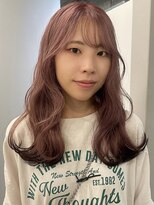 カノエ(canoe)&nbsp;くびれ巻きレイヤー顔周りレイヤー20代～50代【西新大濠荒戸】