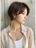 【性別問わず♪】　カット+クイックトリートメントorショートスパ　￥4000