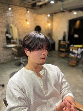アクロ あべの店(ACRO) ラウンドマッシュ