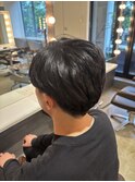 メンズカット