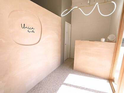 ユニカバイミリー(unica by milly)の写真