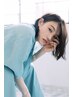 【赤み消し＆極上のツヤ】カット+イルミナorアディクシー+ハホニコTr ￥10500