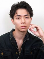 La fith hair link 瓢箪山店【ラフィス ヘアー リンク】【8月29日OPEN（予定）】&nbsp;【La fith】短髪メンズ×フェードカット×アップバング
