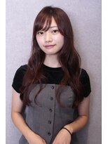 リメル 奥沢自由が丘店(Remel) 前髪似合わせ/レイヤー/ナチュラル/奥沢/自由が丘