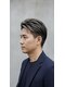 メンズヘアーサロン ツインの写真/予約のできる床屋・理容室で忙しいビジネスマンの強い味方に！スマートな施術を実現♪