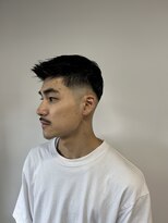 イッヒ 茅ヶ崎(IHHI)&nbsp;スキンフェードバーバースタイル
