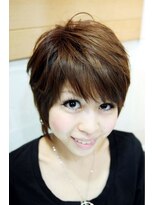 リトリート(retreat) ナチュラル大人ショート