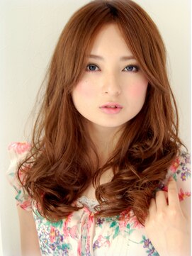 アリュウル 表参道(ALLURE) 『愛され』×『カワイイ』やわらかスタイル