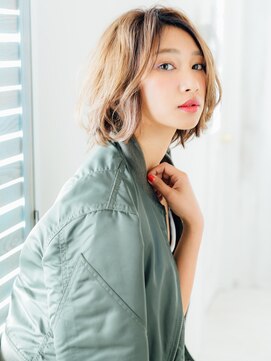 ミュリール(MiULiiR) ナチュラルセミディ