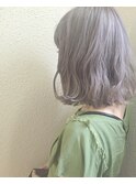 ホワイトアッシュカラー