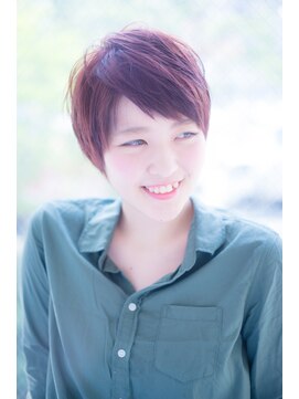 ヘアーデザイナーズ イチサンハチ 大橋駅前店(138) カット＆カラー