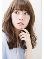 アントリール 調布南口店(entrir)&nbsp;【entrir】愛されウェーブ