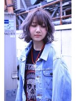 ヘアサロンエム 大宮東口(HAIR SALON M) ☆ハイトーンボブ☆