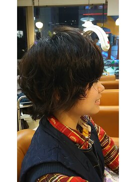 エクラート イーリス 高田馬場店(ECLART IriS) ≪高田馬場美容室≫