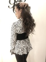 インプルーヴ アートスタイルヘアー(imProve Art style hair)&nbsp;海外セレブ風☆3Dバレイヤージュグラデーションヘアー♪