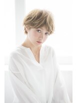 ロッコ(ROCCO)&nbsp;ニュアンスショート　[八王子]ROCCO