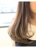 【2・3月限定】輪郭・髪質に似合わせます☆カット＋カラー ¥12100→¥9900