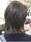 【新宿ペネロープ】外ハネグレージュボブ  担当RYO
