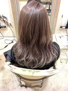 テイラー(Taylor) [Taylor]  ☆オーキッドアッシュxロング