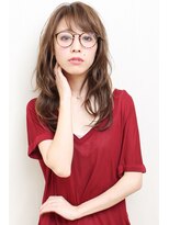 マホラ 二軒屋店(mafola)&nbsp;『 mafola徳島』大人可愛い☆セミロング