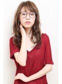 『 mafola徳島』大人可愛い☆セミロング