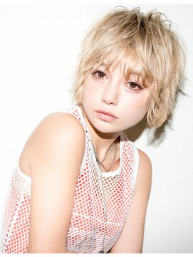 オーガスト ヘア ネイル(AUGUST hair nail) カジュアルショート クラシカル