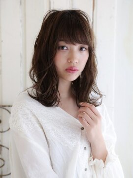 ネオリーブシェリエ 浅草店(Neolive cherie) 愛されカールミディ