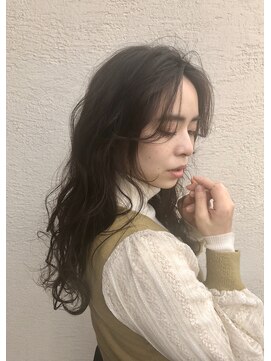 シティー(CITY.) 大人可愛い×ナチュラルウェーブ 〔 CITY. 〕