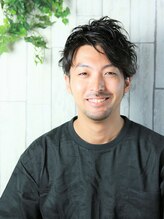 ヘアリゾート粋 ドゥオ 新宿南口店(dua) 坂齋 啓彦