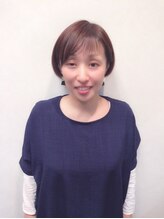 美容室 隆 りゅう 中央店 斉藤 優子