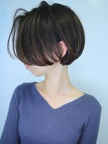 ラウンジ モリオ イケブクロ(Lounge MORIO Ikebukuro) 【morio池袋】カッコよくて色気のある春夏エッジショート