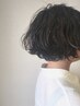カット＋デジタルパーマ　￥16720⇒￥13376(顎まで料金)