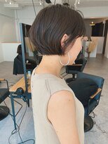 リイチ(LIICHI)&nbsp;ハンサムボブ