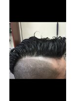 ヘアーサロン シェア(HAIR SALON SHARE) ラインカット