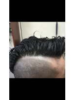 ヘアーサロン シェア(HAIR SALON SHARE) ラインカット
