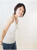 メリハリショート
