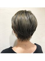 ベンチ(bench)&nbsp;カーキショート