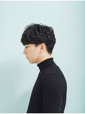  【メンズ】スタイリング自在☆大人のナチュラルマッシュstyle！