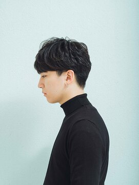 ファーレ マリン アンド ビューティー(Fare marine&beauty) 【メンズ】スタイリング自在☆大人のナチュラルマッシュstyle！