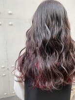 ゾーマ(ZOUMA) インナーカラー/ピンクカラー/地雷系/ぴえん系