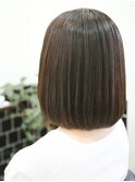 ミディアムボブ★