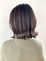 オル(Olu)&nbsp;【MASAYA】ハイライトカラー×グレージュ