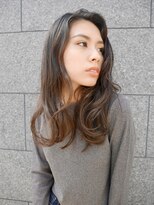 シュシュ(shushu)&nbsp;外人風ゆるふわロング　【有海一生】