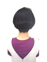 ロア ミオ 仙台駅前(Loa mio)&nbsp;【Loa mio】大人のハンサムショートヘア